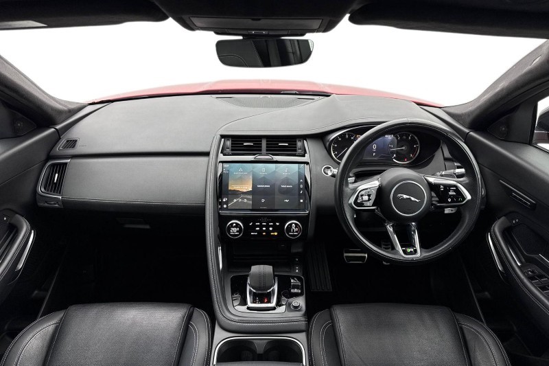 Used Jaguar E-Pace 2022 for sale - 77690960: Photo 9