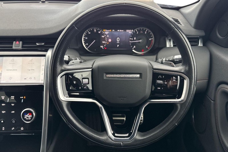 Used Land Rover Discovery Sport 2021 for sale - 77592374: Photo 16