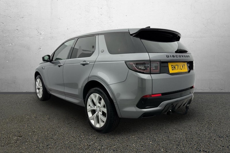 Used Land Rover Discovery Sport 2021 for sale - 77592374: Photo 3