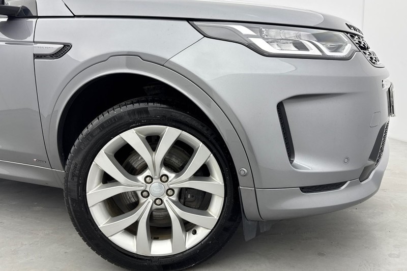 Used Land Rover Discovery Sport 2021 for sale - 77592374: Photo 39