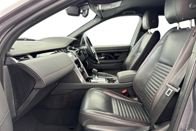 Used Land Rover Discovery Sport 2021 for sale - 77592374: Photo 4
