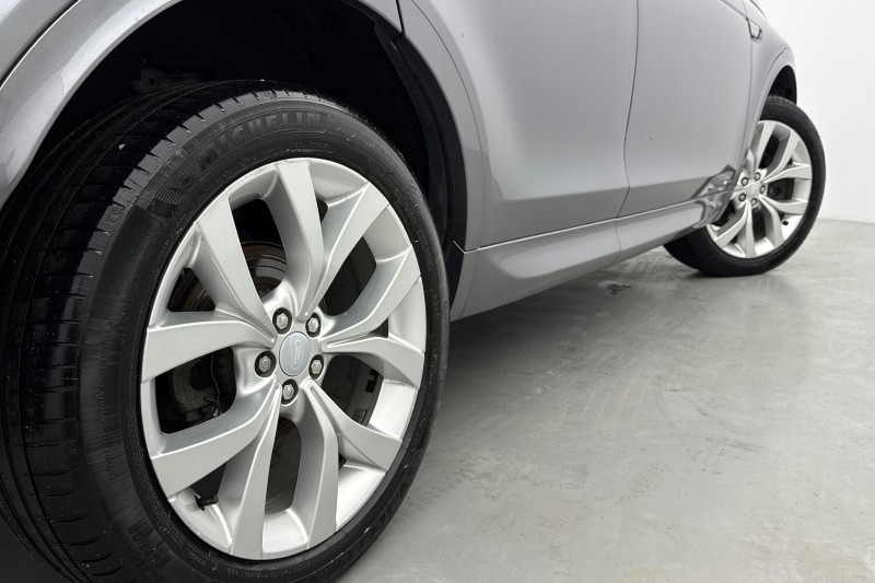 Used Land Rover Discovery Sport 2021 for sale - 77592374: Photo 45