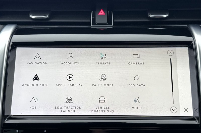 Used Land Rover Discovery Sport 2021 for sale - 77592374: Photo 51