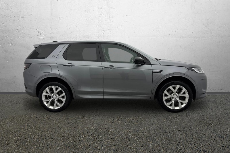 Used Land Rover Discovery Sport 2021 for sale - 77592374: Photo 6