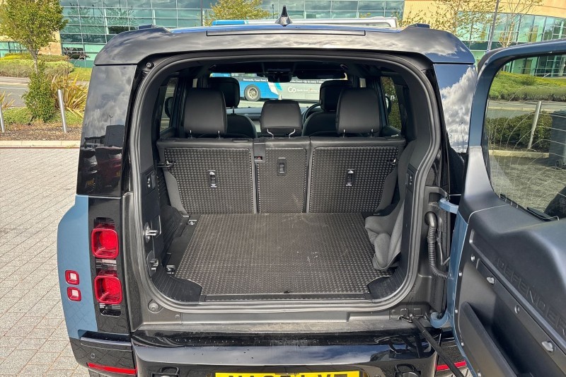 Used Land Rover Defender 2025 for sale - 76984321: Photo 10