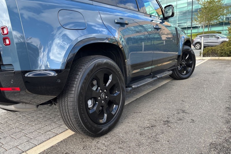 Used Land Rover Defender 2025 for sale - 76984321: Photo 45