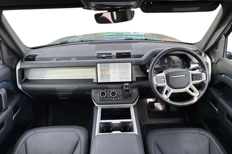 Used Land Rover Defender 2025 for sale - 76984321: Photo 9
