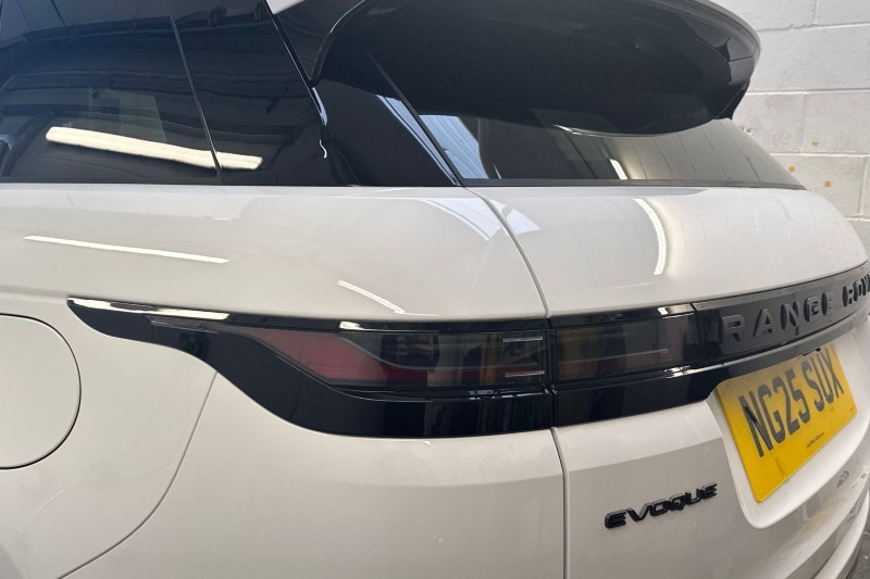 Used Land Rover Range Rover Evoque 2025 for sale - 77504448: Photo 19