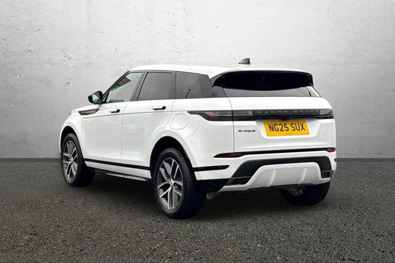 Used Land Rover Range Rover Evoque 2025 for sale - 77504448: Photo 2