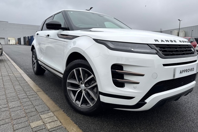 Used Land Rover Range Rover Evoque 2025 for sale - 77504448: Photo 39