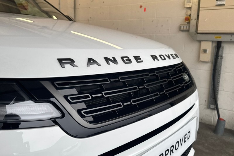 Used Land Rover Range Rover Evoque 2025 for sale - 77504448: Photo 40