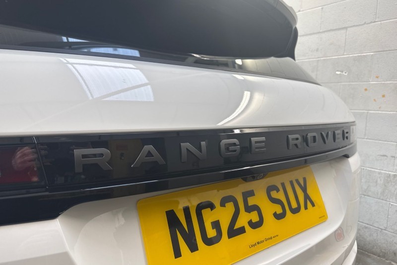 Used Land Rover Range Rover Evoque 2025 for sale - 77504448: Photo 42