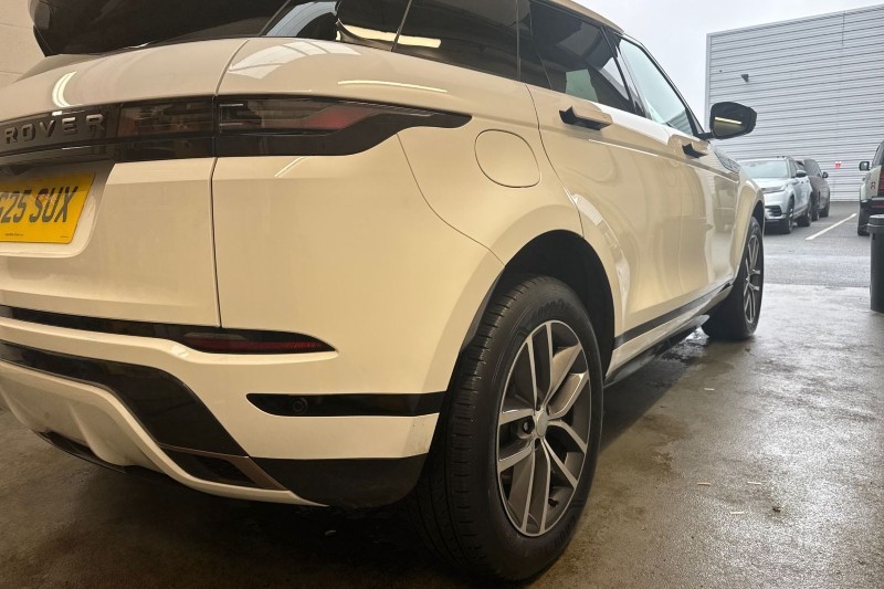 Used Land Rover Range Rover Evoque 2025 for sale - 77504448: Photo 45