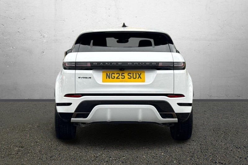Used Land Rover Range Rover Evoque 2025 for sale - 77504448: Photo 6