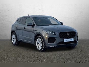 Jaguar E-Pace feature image
