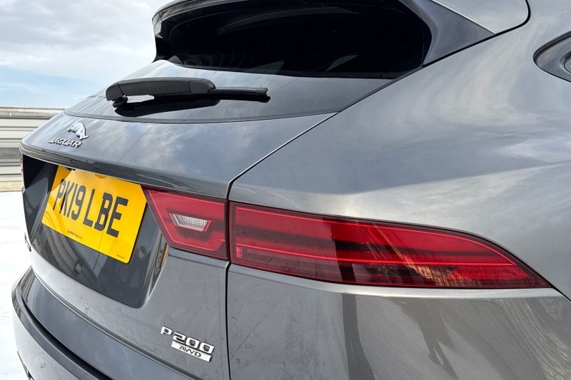 Used Jaguar E-Pace 2019 for sale - 77116207: Photo 39