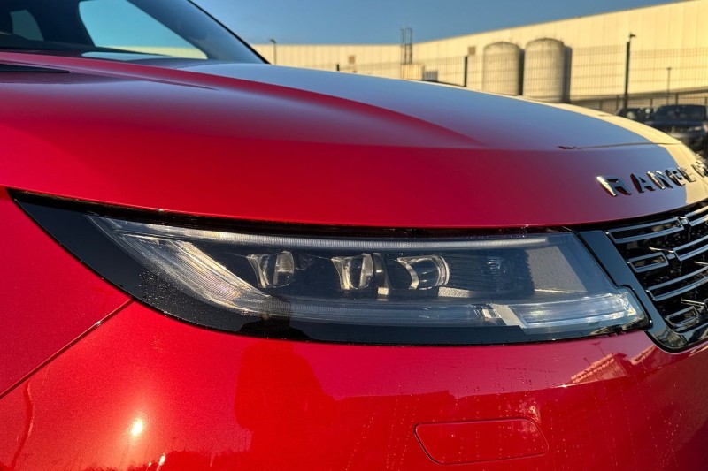 Used Land Rover Range Rover Sport 2025 for sale - 76984300: Photo 17