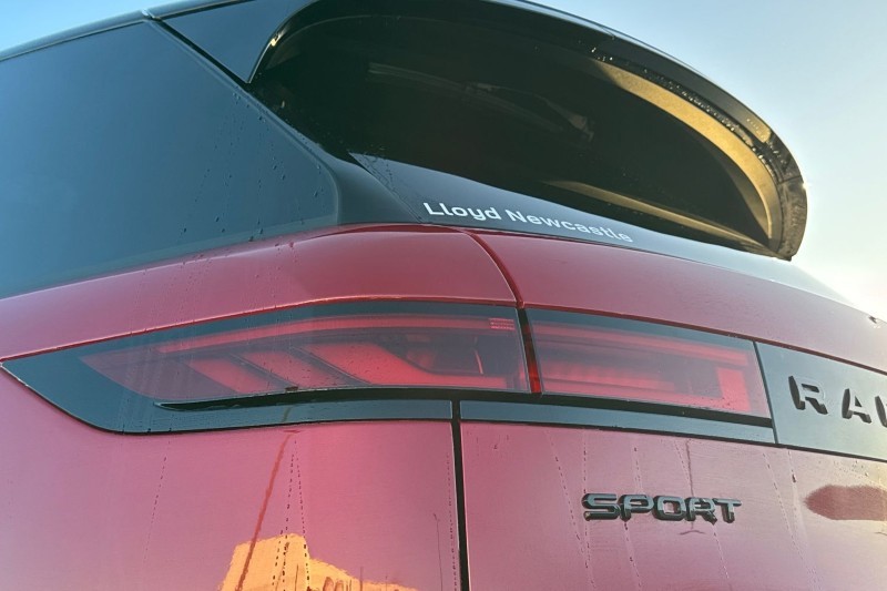 Used Land Rover Range Rover Sport 2025 for sale - 76984300: Photo 19