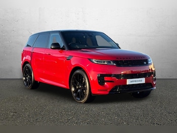 Used Land Rover Range Rover Sport 2025 for sale - 76984300: Photo