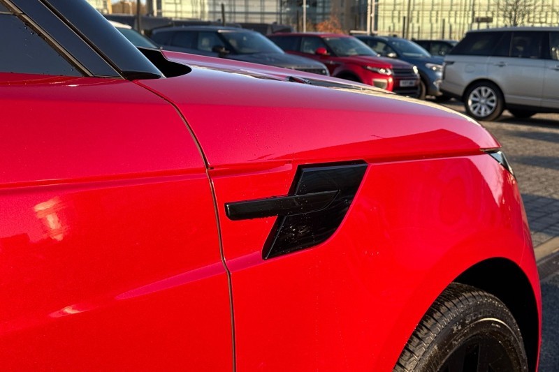 Used Land Rover Range Rover Sport 2025 for sale - 76984300: Photo 20