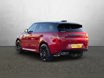 Used Land Rover Range Rover Sport 2025 for sale - 76984300: Photo
