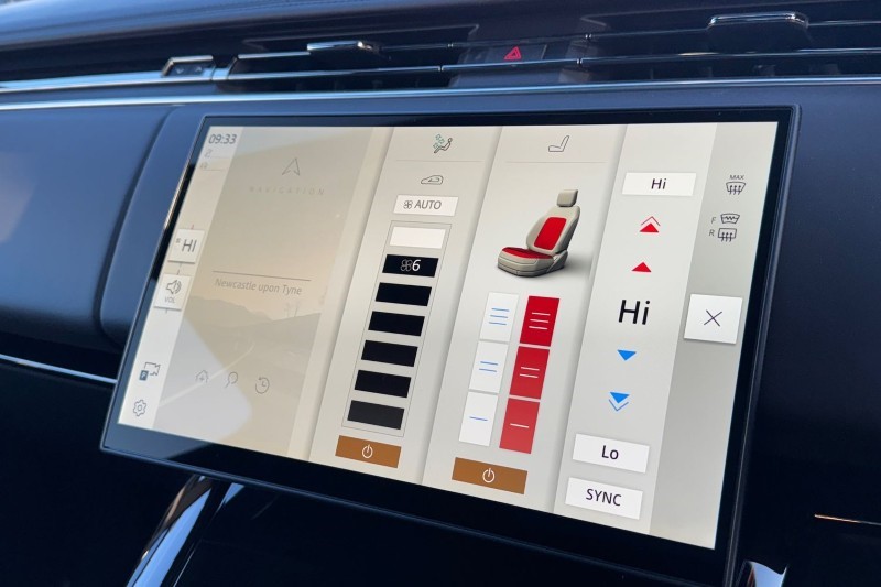 Used Land Rover Range Rover Sport 2025 for sale - 76984300: Photo 30