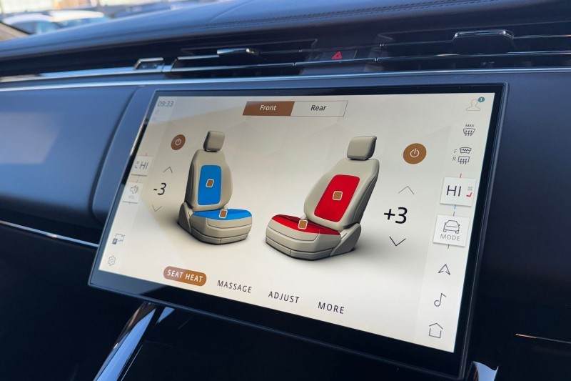 Used Land Rover Range Rover Sport 2025 for sale - 76984300: Photo 32