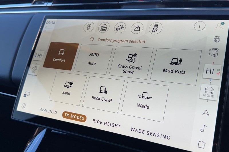 Used Land Rover Range Rover Sport 2025 for sale - 76984300: Photo 35