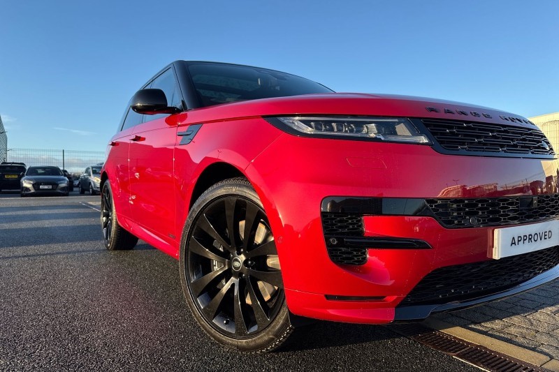 Used Land Rover Range Rover Sport 2025 for sale - 76984300: Photo 41