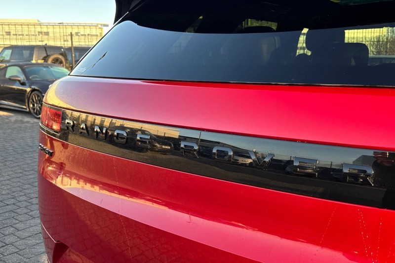 Used Land Rover Range Rover Sport 2025 for sale - 76984300: Photo 44