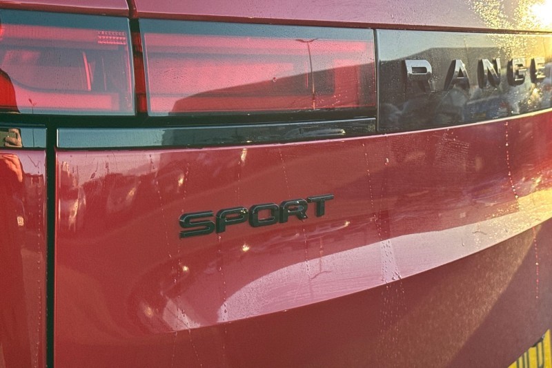 Used Land Rover Range Rover Sport 2025 for sale - 76984300: Photo 45