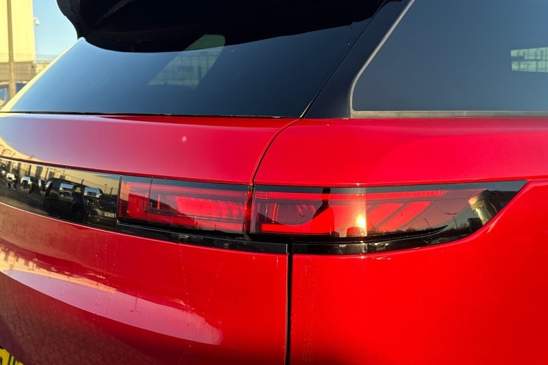 Used Land Rover Range Rover Sport 2025 for sale - 76984300: Photo 46