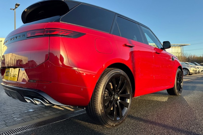 Used Land Rover Range Rover Sport 2025 for sale - 76984300: Photo 47