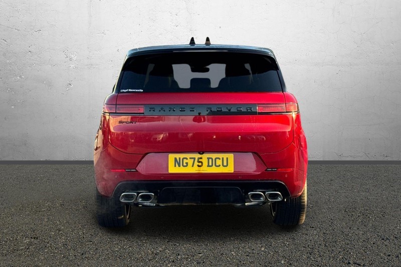 Used Land Rover Range Rover Sport 2025 for sale - 76984300: Photo 6