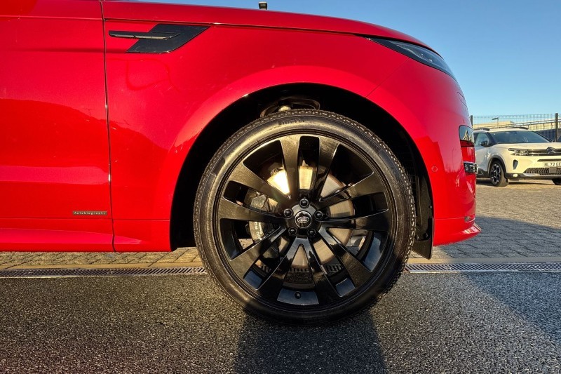 Used Land Rover Range Rover Sport 2025 for sale - 76984300: Photo 8