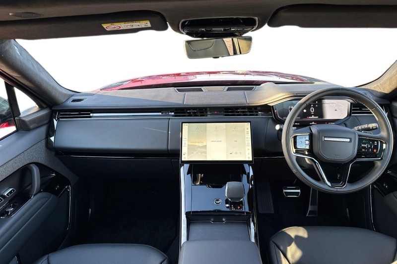 Used Land Rover Range Rover Sport 2025 for sale - 76984300: Photo 9