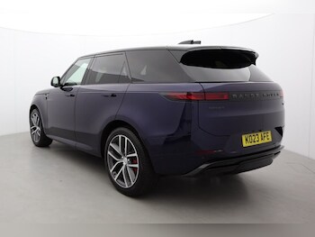 Used Land Rover Range Rover Sport 2023 for sale - 78618063: Photo