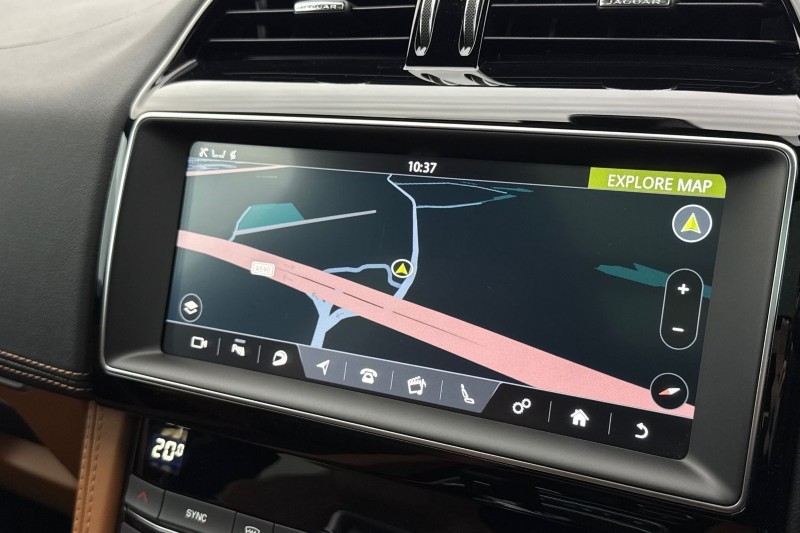 Used Jaguar F-Pace 2020 for sale - 77718122: Photo 11