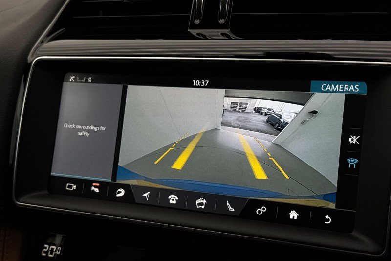 Used Jaguar F-Pace 2020 for sale - 77718122: Photo 12