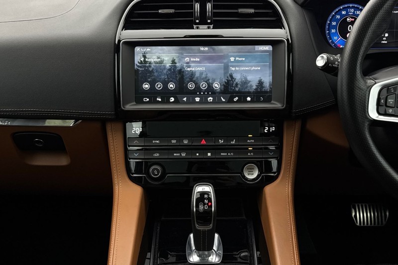 Used Jaguar F-Pace 2020 for sale - 77718122: Photo 14