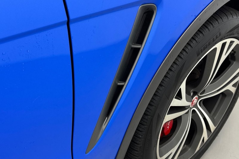 Used Jaguar F-Pace 2020 for sale - 77718122: Photo 20