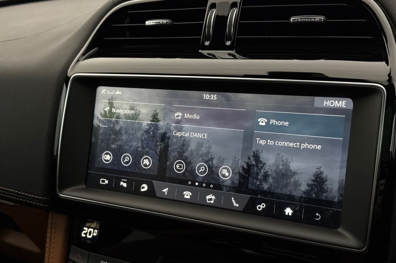 Used Jaguar F-Pace 2020 for sale - 77718122: Photo 29