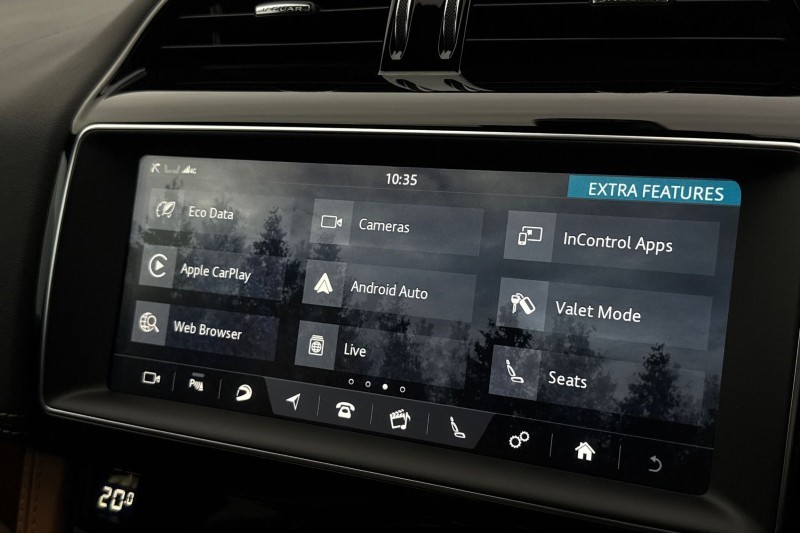 Used Jaguar F-Pace 2020 for sale - 77718122: Photo 30