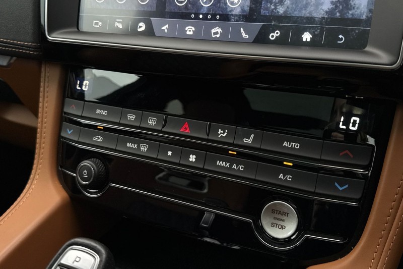 Used Jaguar F-Pace 2020 for sale - 77718122: Photo 31