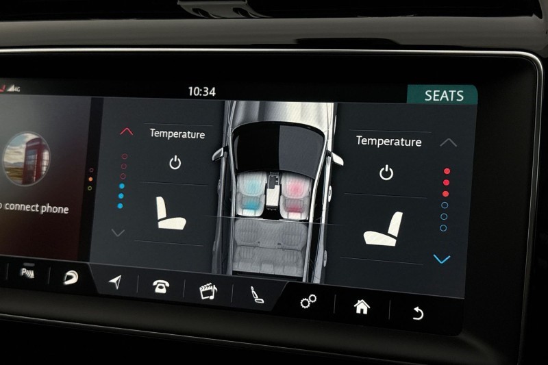 Used Jaguar F-Pace 2020 for sale - 77718122: Photo 33