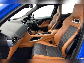 Used Jaguar F-Pace 2020 for sale - 77718122: Photo