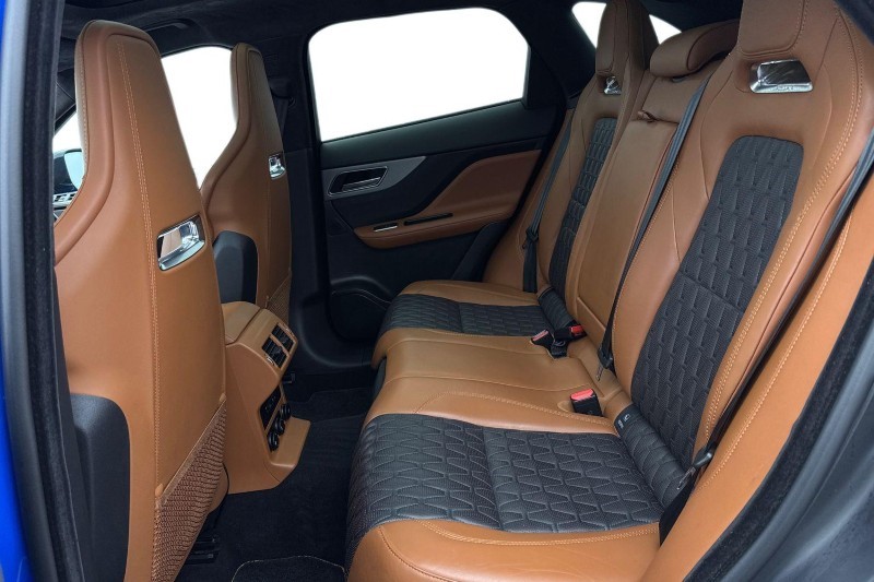 Used Jaguar F-Pace 2020 for sale - 77718122: Photo 4