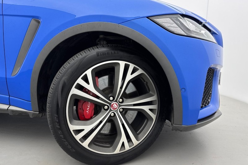 Used Jaguar F-Pace 2020 for sale - 77718122: Photo 40