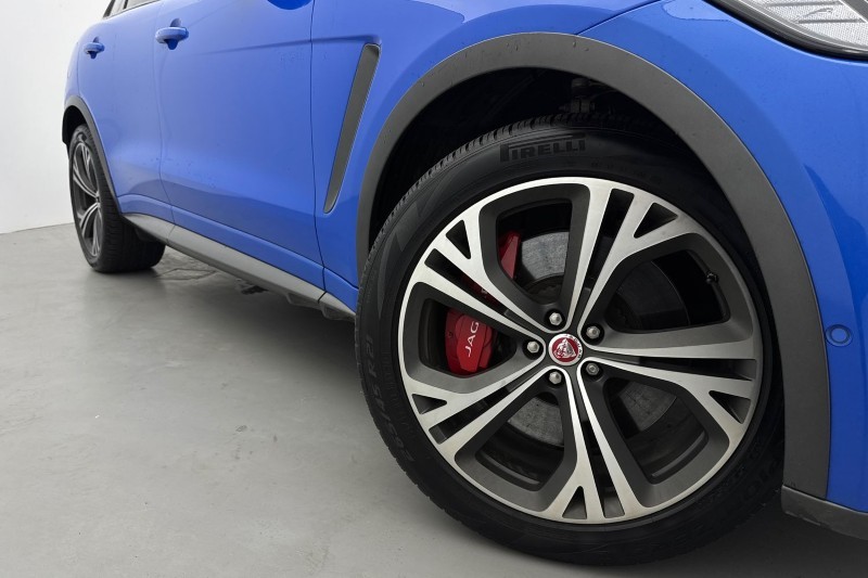 Used Jaguar F-Pace 2020 for sale - 77718122: Photo 42