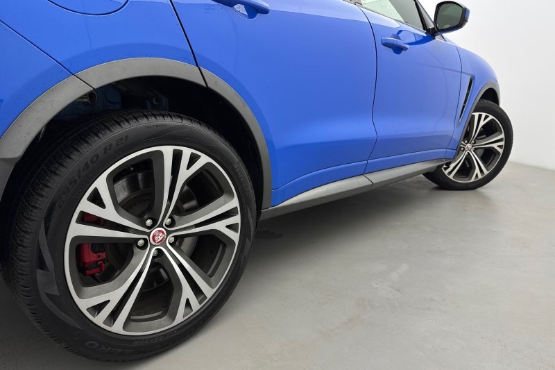 Used Jaguar F-Pace 2020 for sale - 77718122: Photo 46